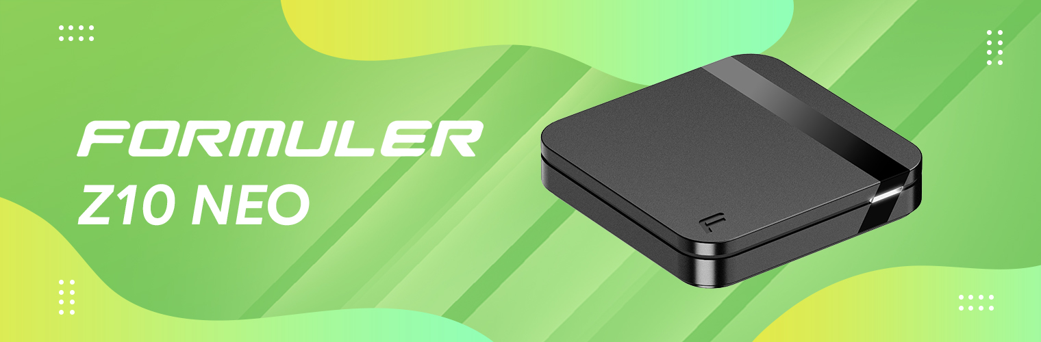 Formuler Z10 NEO