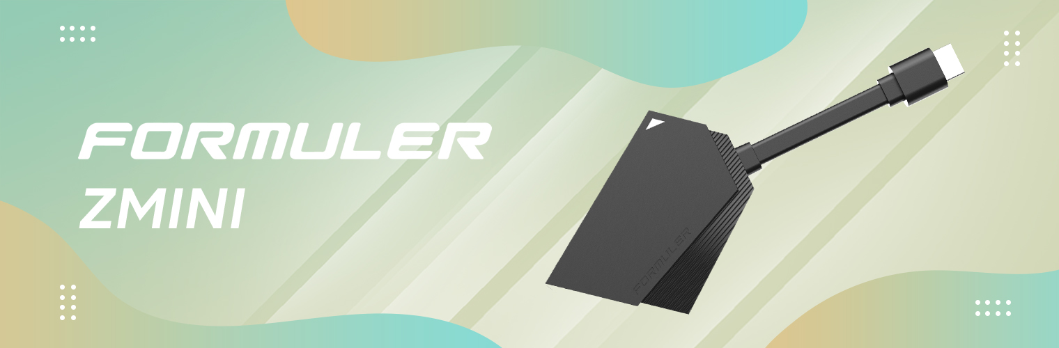 Formuler Z Mini