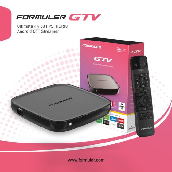 Formuler Z10 SE Android Box Wholesaler in USA and Canada