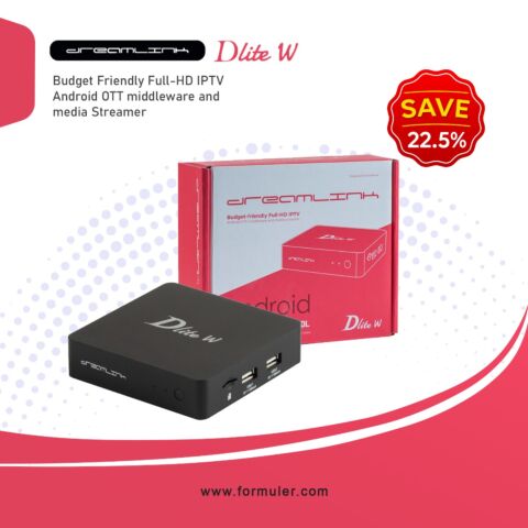 Dreamlink Dlite W (x50)