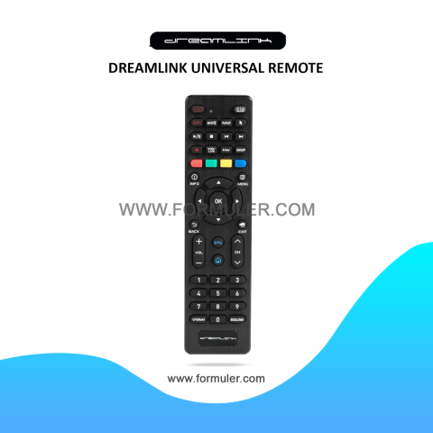 Dreamlink Remote Compatible with Dreamlink & Formuler boxes