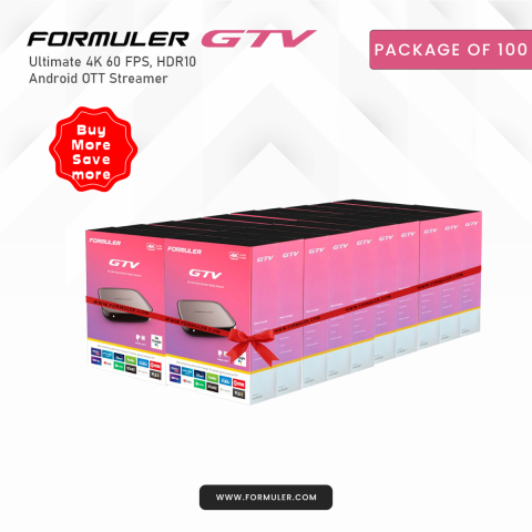 GTV Television Box Wholesaler in USA and Canada