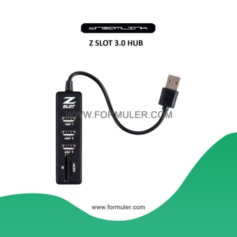 Z Slot 3.0 Hub Distributor in Canada and USA