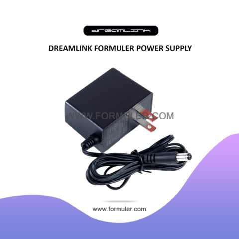 Dreamlink Formuler Power Supply Distributor in USA 