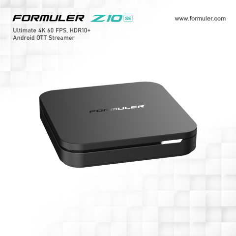 Dreamlink/Formuler Formuler Z10 SE Andriod 10 Affordable Android Set Top  Box 2 GB Ram DDR4 RAM 4K Bonus Dreamlink Luminous Remote