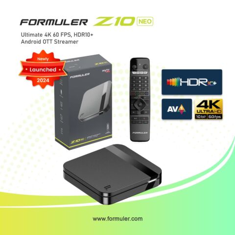 FORMULER Z10 NEO