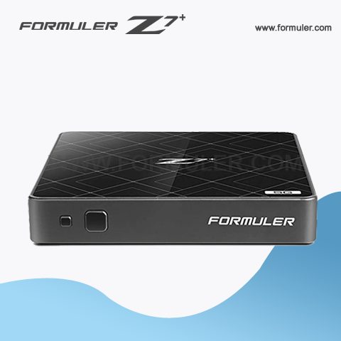 Discover the Impressive Features of the Formuler Z7 Plus IPTV Box