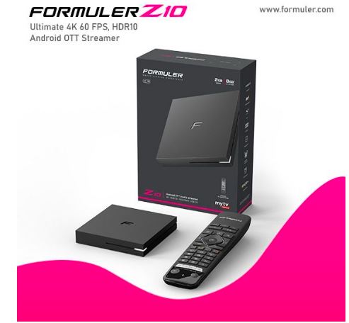 Formuler z10