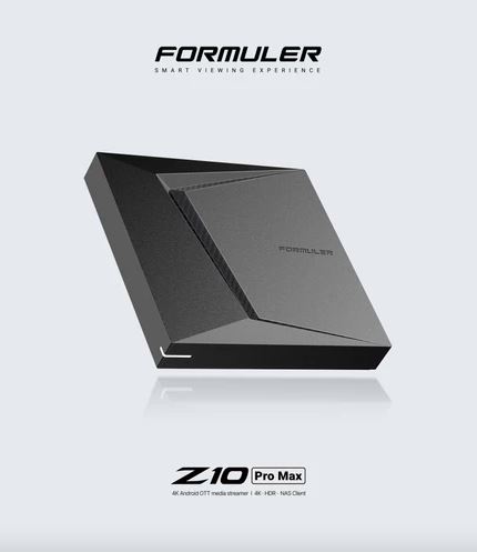 Formuler z10 pro max
