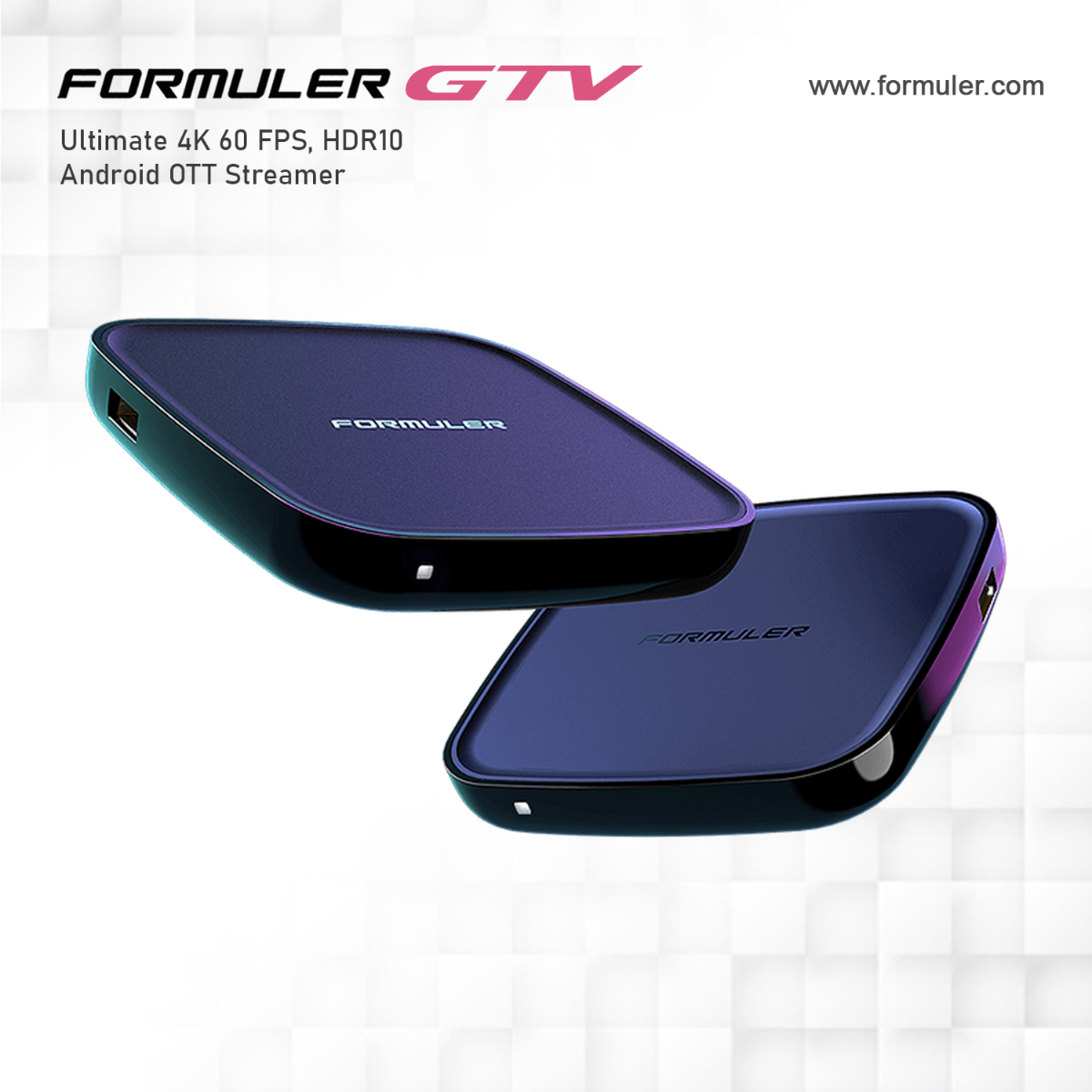 Formuler GTV wholesale in Quebec