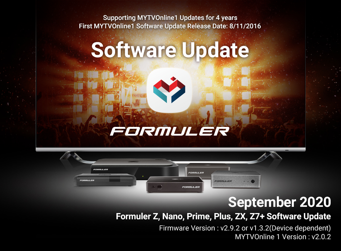October 22 mytvonline-1-software-update