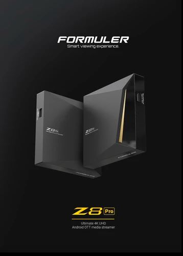 Z8 Pro Formuler Canada  New 2023