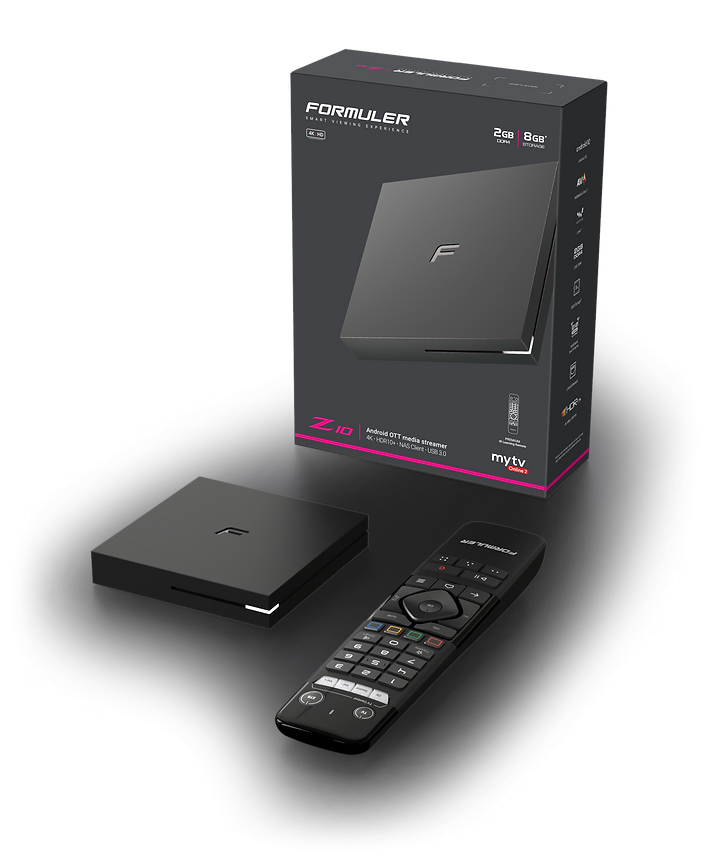Formuler Z10 Price Wholesale Canada and USA