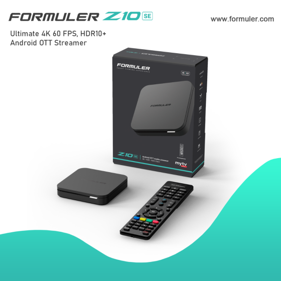 Formuler z10 SE wholesale in alberta
