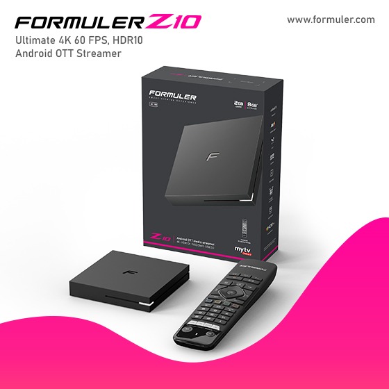 Formuler z10 wholesale in Yukon