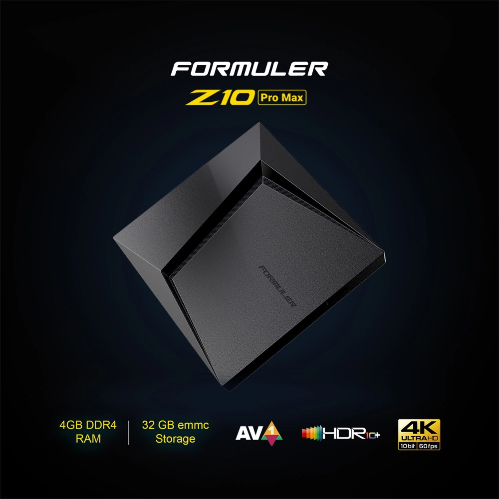 Formuler Z10 Pro Max Wholesale Canada