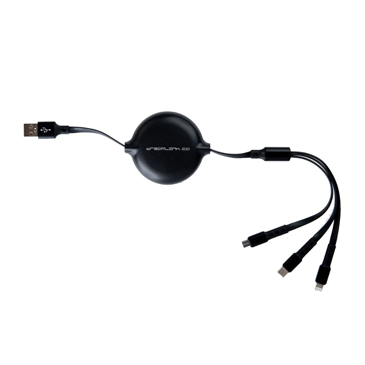 3 in one USB Phone Charger