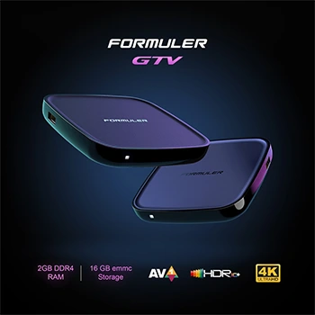 Formuler GTV