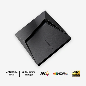 Formuler Z10 Pro Max