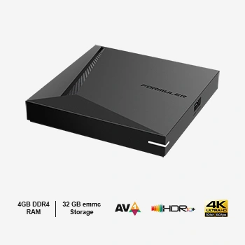 Formuler Z11 Pro Max