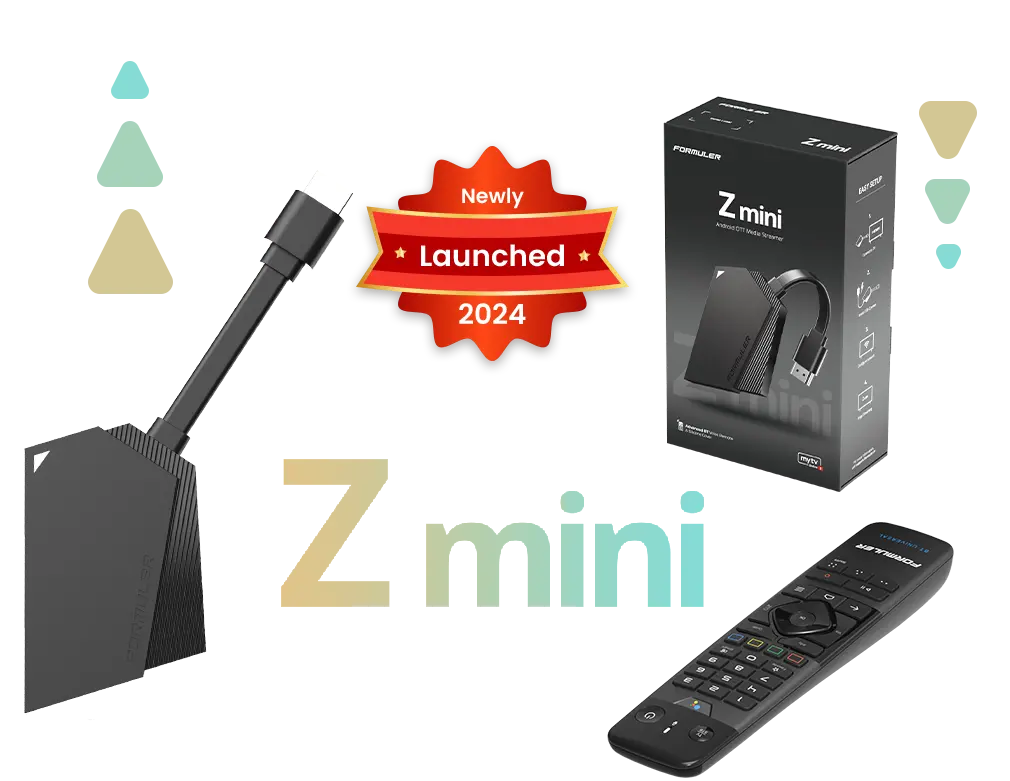 FORMULER ZMini