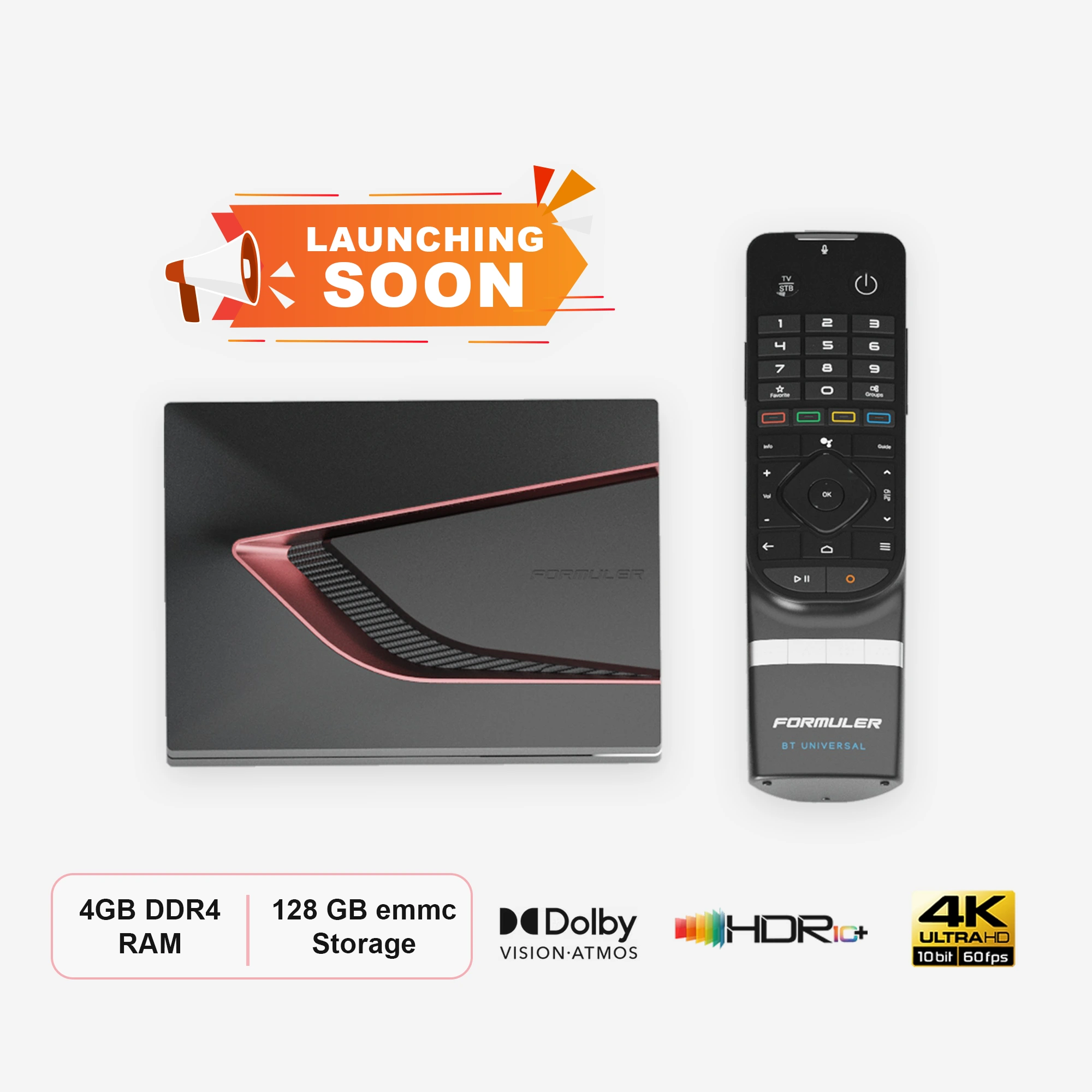 Formuler | Set-Top Box Wholesaler in USA and Canada