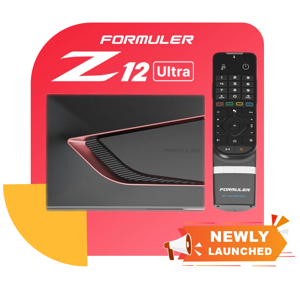 Formuler Z12 Ultra