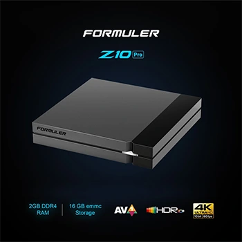 NEW 2023 Formuler Z11 Pro Android 11 Dual Band 5G Gigabit LAN 2GB 16GB ROM  4K